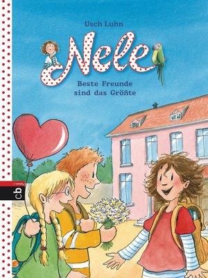 cover image of Nele--Beste Freunde sind das Größte